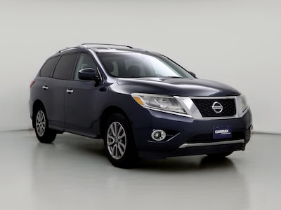 2016 Nissan Pathfinder SV -
                Sicklerville, NJ