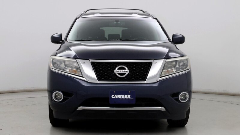 2016 Nissan Pathfinder SV 5