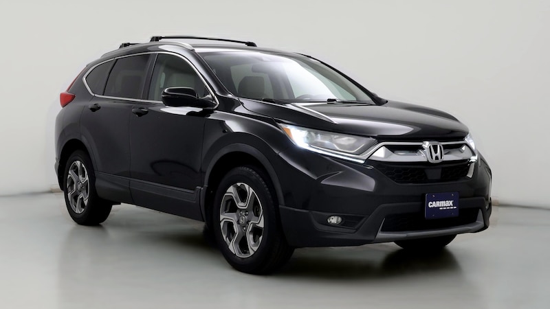 2018 Honda CR-V EX-L Hero Image