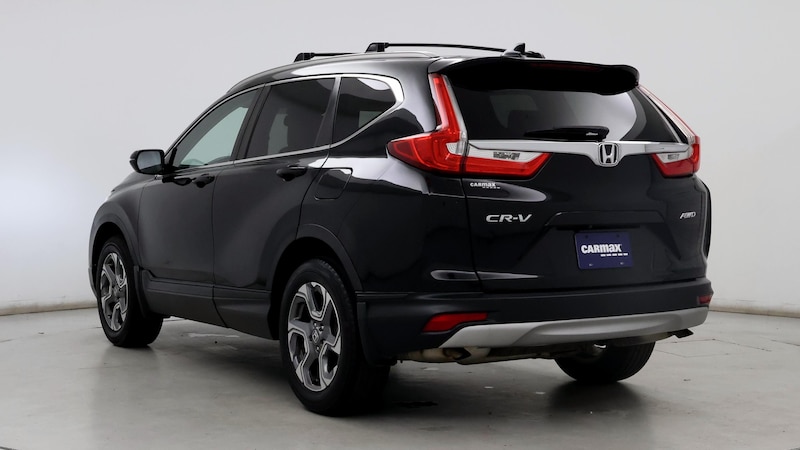 2018 Honda CR-V EX-L 2