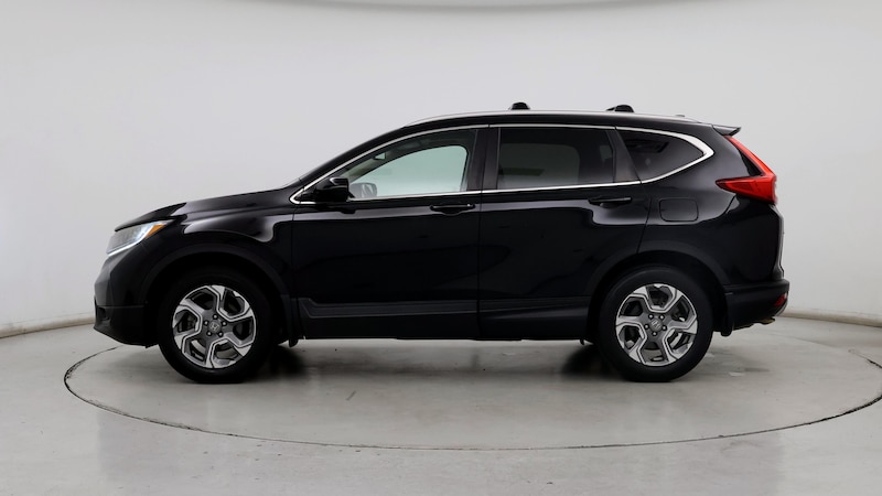 2018 Honda CR-V EX-L 3