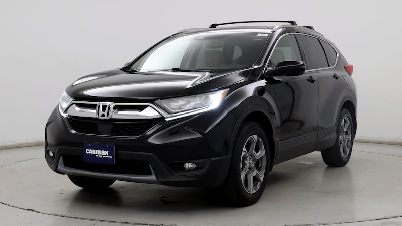 2018 Honda CR-V EX-L 4