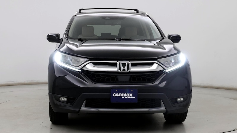 2018 Honda CR-V EX-L 5