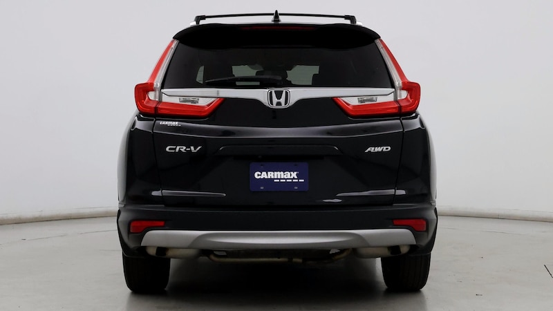 2018 Honda CR-V EX-L 6