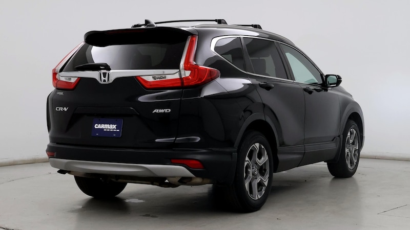 2018 Honda CR-V EX-L 8