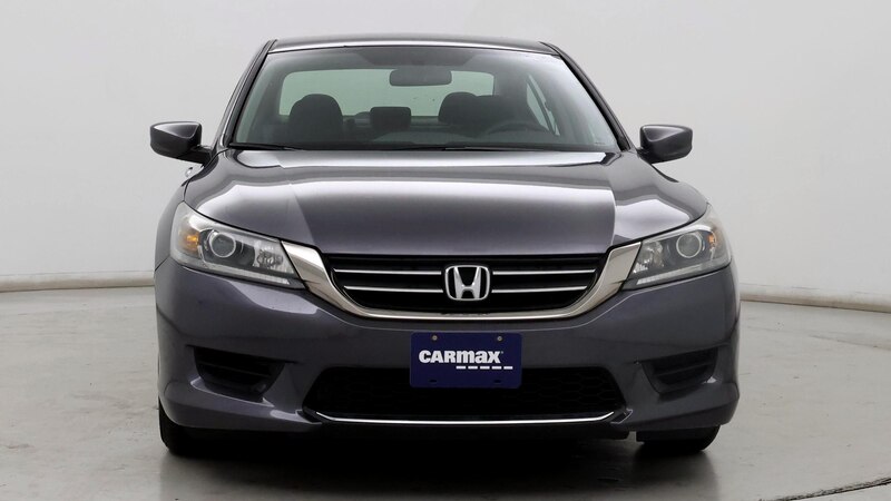 2013 Honda Accord LX 5