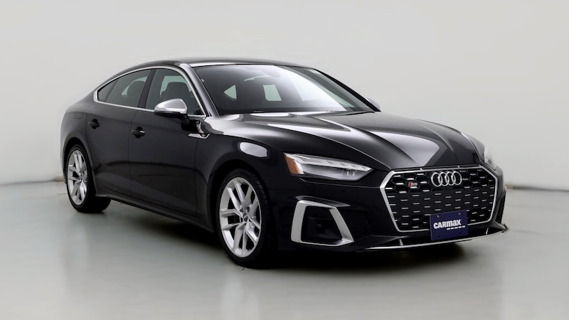 2021 Audi S5 Premium Plus Hero Image