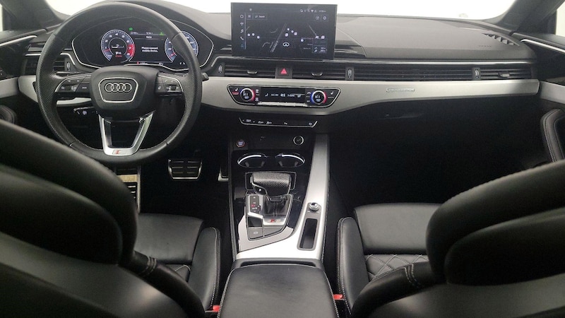 2021 Audi S5 Premium Plus 9