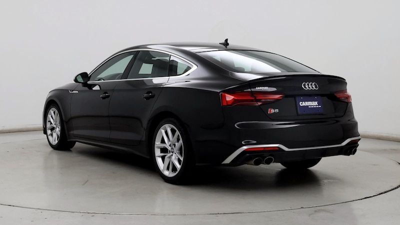 2021 Audi S5 Premium Plus 2