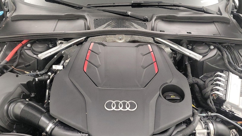 2021 Audi S5 Premium Plus 23