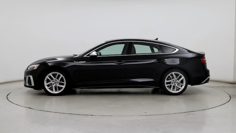 2021 Audi S5 Premium Plus 3