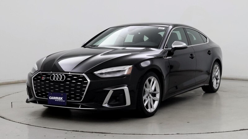 2021 Audi S5 Premium Plus 4