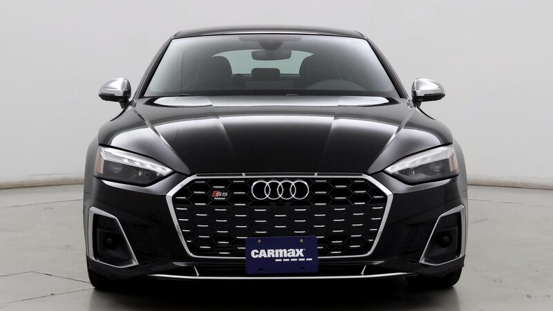 2021 Audi S5 Premium Plus 5
