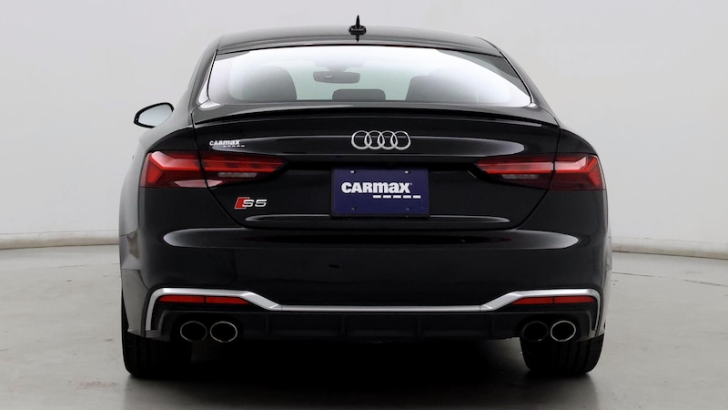 2021 Audi S5 Premium Plus 6