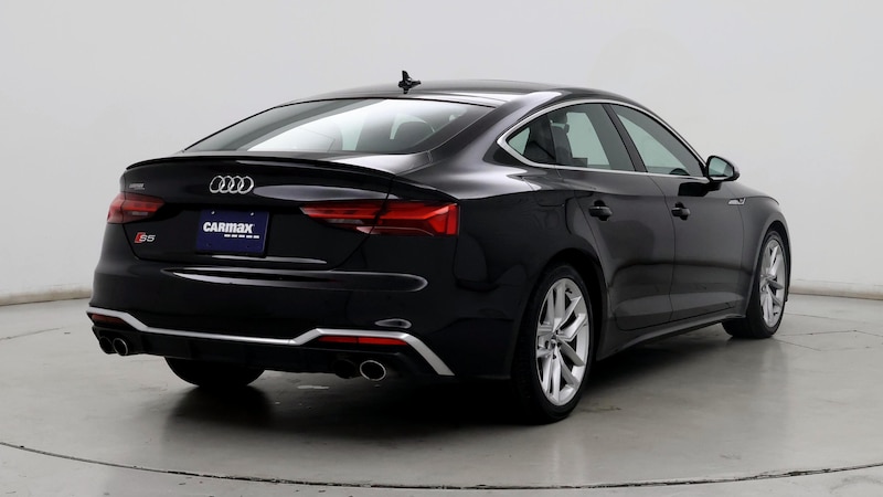 2021 Audi S5 Premium Plus 8