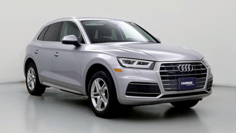 2018 Audi Q5 Premium Plus Hero Image