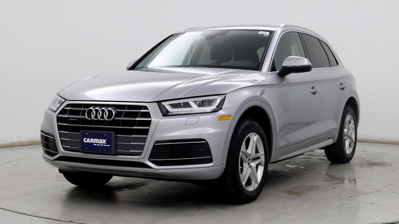 2018 Audi Q5 Premium Plus 4