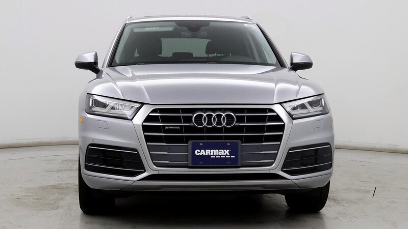 2018 Audi Q5 Premium Plus 5