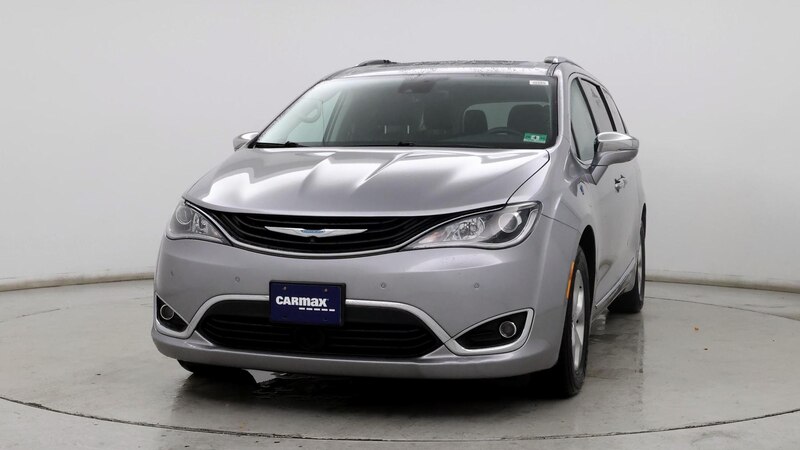 2018 Chrysler Pacifica Hybrid Limited 4