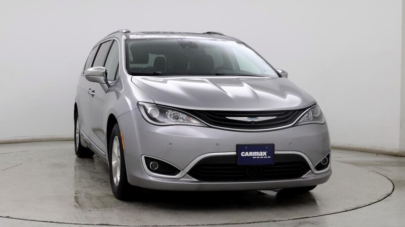 2018 Chrysler Pacifica Hybrid Limited 5