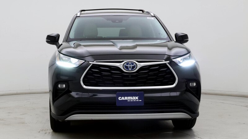 2021 Toyota Highlander Platinum 5