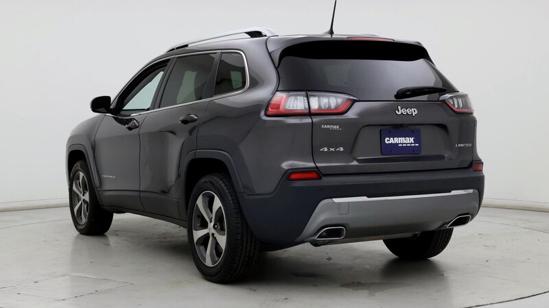 2021 Jeep Cherokee Limited Edition 2