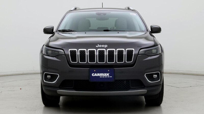 2021 Jeep Cherokee Limited Edition 5