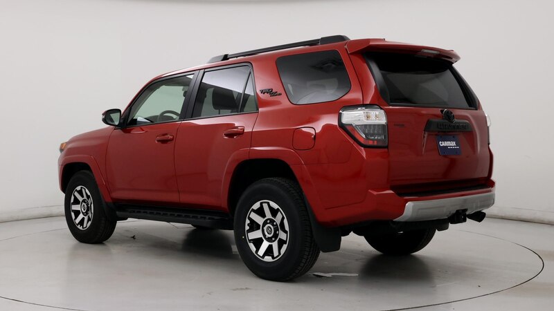 2022 Toyota 4Runner TRD Off Road 2