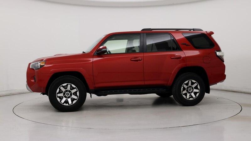 2022 Toyota 4Runner TRD Off Road 3