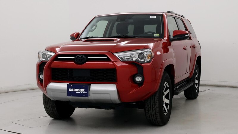 2022 Toyota 4Runner TRD Off Road 4