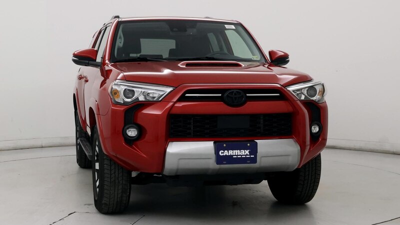 2022 Toyota 4Runner TRD Off Road 5