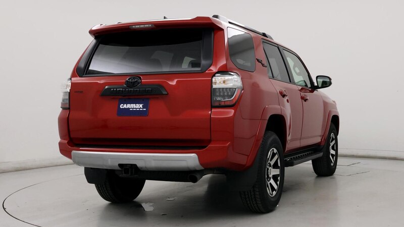 2022 Toyota 4Runner TRD Off Road 8