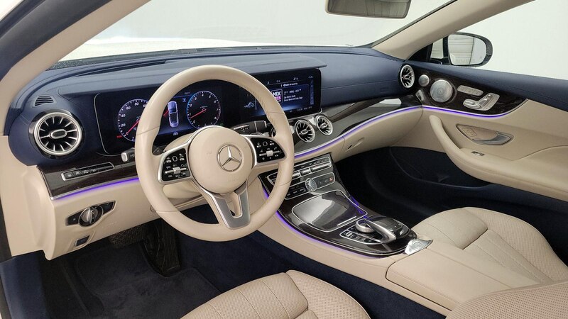 2019 Mercedes-Benz E-Class E 450 9