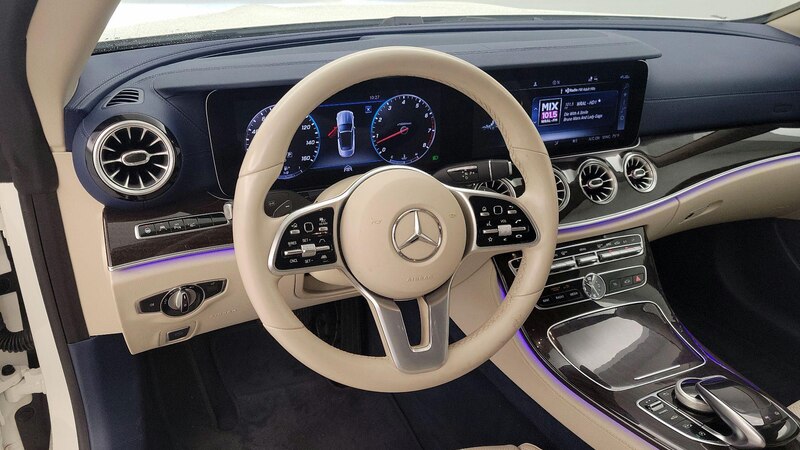 2019 Mercedes-Benz E-Class E 450 10