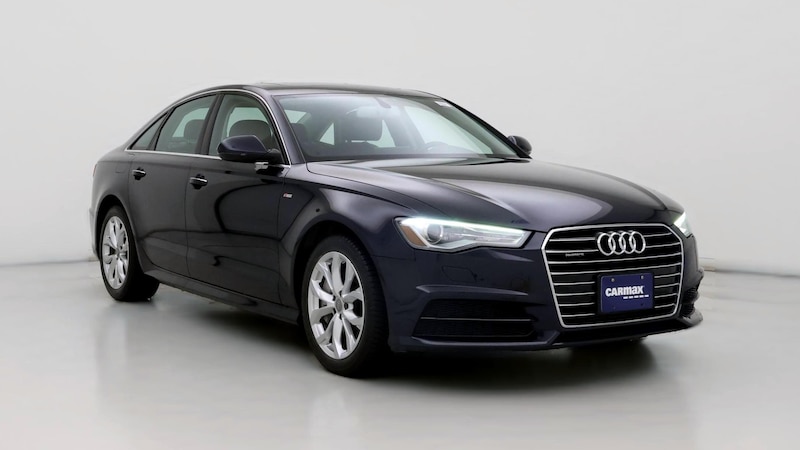 2017 Audi A6 Premium Plus Hero Image