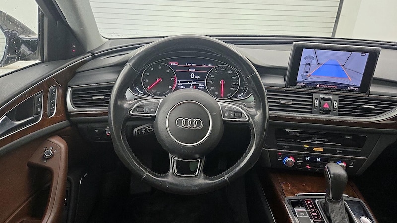 2017 Audi A6 Premium Plus 10