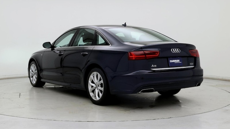 2017 Audi A6 Premium Plus 2