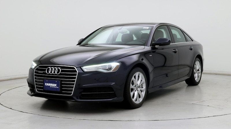 2017 Audi A6 Premium Plus 4