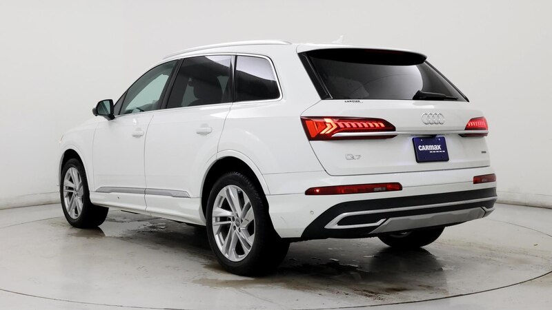 2021 Audi Q7 Premium Plus 2