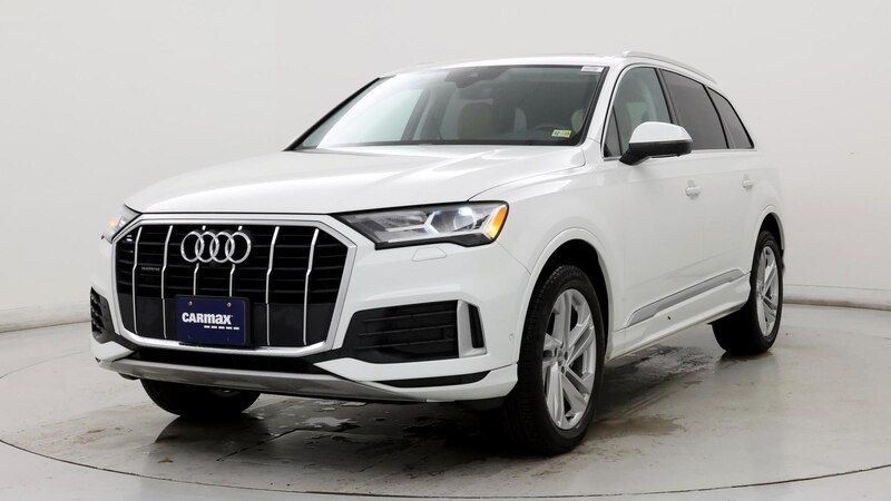 2021 Audi Q7 Premium Plus 4