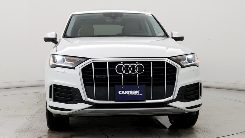 2021 Audi Q7 Premium Plus 5