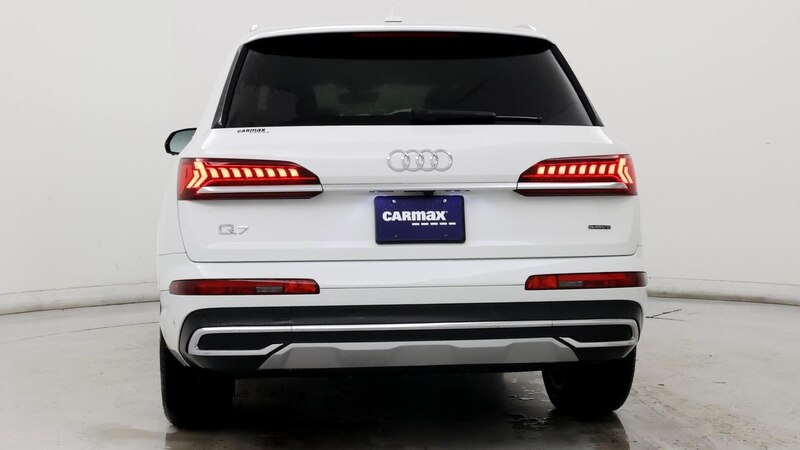 2021 Audi Q7 Premium Plus 6