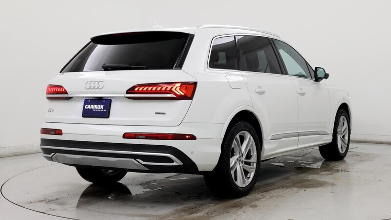 2021 Audi Q7 Premium Plus 8