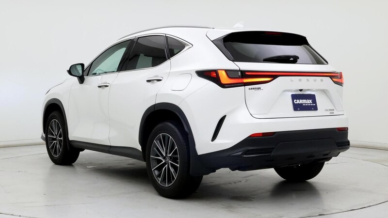 2022 Lexus NX 350 2