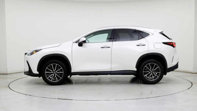 2022 Lexus NX 350 3