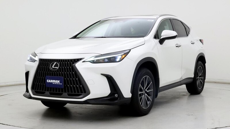 2022 Lexus NX 350 4