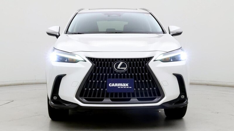 2022 Lexus NX 350 5