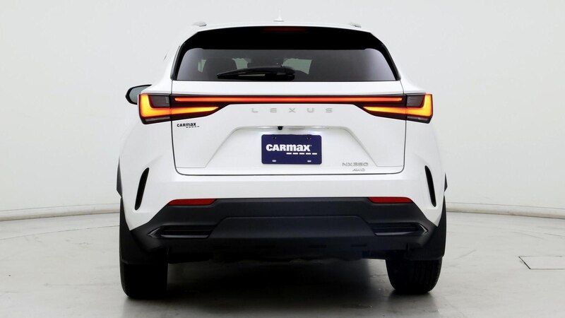 2022 Lexus NX 350 6