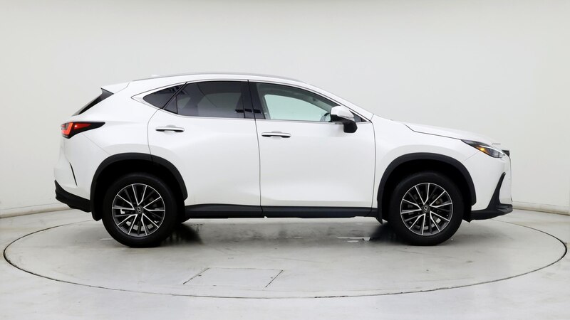 2022 Lexus NX 350 7