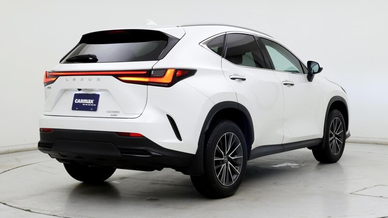 2022 Lexus NX 350 8